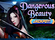 Dangerous Beauty Jackpot Logo
