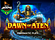 Dawn of Aten Brasil Jackpot Logo