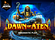 Dawn of Aten Oranje Jackpot Logo
