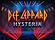 Def Leppard Hysteria Logo