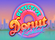 Detective Donut Kickback Logo