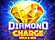 Diamond Charge Hold and Win Logo