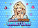 Diamond Explosion Sweet Love Logo