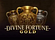 Divine Fortune Gold Logo