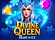 Divine Queen Heart of Ice Logo