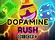 Dopamine Rush Dice Logo