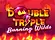 Double Triple Burning Wilds Logo
