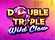 Double Triple Wild Claw Logo