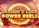 Dragons Luck Power Reels Logo