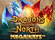 Dragons of the North Megaways Logo