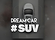 Dream Car SUV Logo