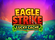 Eagle Strike Lucky Cache Logo