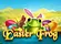 Easter Frog Logo