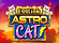 EggLink Astro Cat Logo