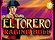 El Torero Raging Bull Logo