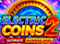 Electric Coins 2 Ultimate Running Wins Logo