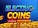 Electric Coins Ultimate Running Wins Logo