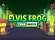 Elvis Frog Trueways Logo