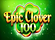 Epic Clover 100 Logo