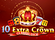 Extra Crown Classic Dice Logo