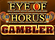 Eye Of Horus Gambler Logo