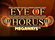 Eye Of Horus Megaways Logo