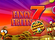 Fancy Fruits Crazy Chicken Shooter Logo