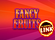 Fancy Fruits Flaming Link Logo