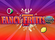 Fancy Fruits Golden Nights Logo