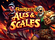 FateQuest Ales and Scales Logo