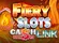 Fiery Slots Cash Mesh LINK Logo