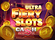 Fiery Slots Cash Mesh Ultra Logo