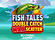 Fish Tales Double Catch Max Scatter Logo