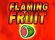 Flaming Fruit Logo