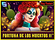 Fortuna de los Muertos II Logo