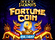Fortune Coin Mega Jackpots Logo