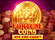 Fortune Coins Hit the Cash Logo