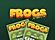 Frogs Scratch Logo