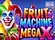 Fruit Machine Mega X Logo