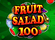 Fruit Salad 100 Logo