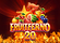 Fruitferno 20 Logo
