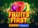 Fruits First Diamond Treasures Logo