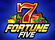 Gamebeat Fortune Five Logo