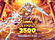 Gates of Olympus 2500 Logo