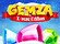 Gemza Xmas Edition Logo