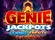 Genie Jackpots Combo Frenzy Logo