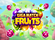Giga Match Fruits Logo