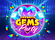 Giga Match Gems Party Logo