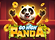 Go High Panda Logo