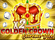 Golden Crown Extreme Dice Logo